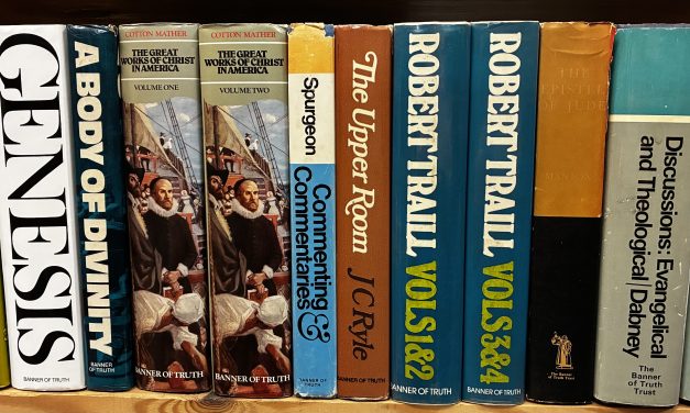 Unearthing Theological Treasures: Second-Hand & Out-of-Print Banner of Truth Editions