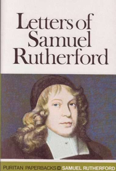 Letters of Samuel Rutherford