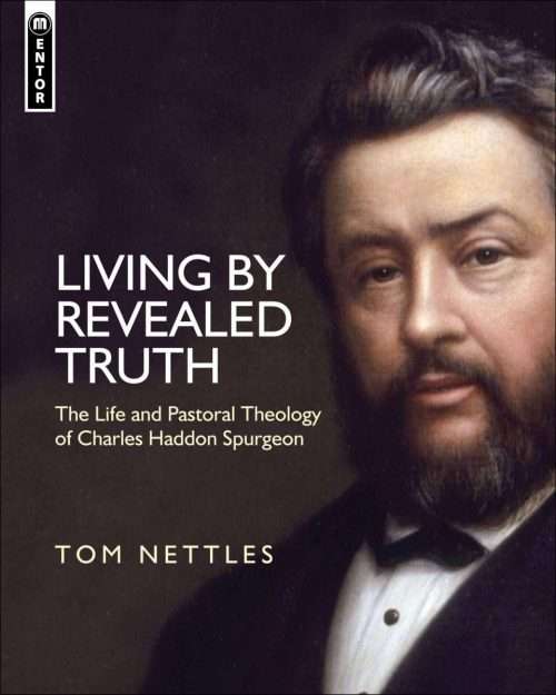 Life of C H Spurgeon Tom Nettles Baptist Preacher Christian Focus Mentor Theological Books