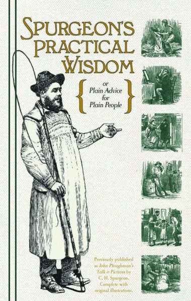 Practical Wisdom by C. H. Spurgeon Banner of Truth Christian Books