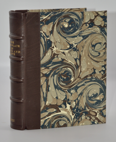 the breast plate of faith and love by John Preston rare puritan books antiquarian theology