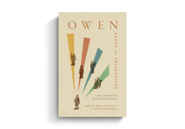 Owen among the theologians crossway puritans reformed christian evangelical books